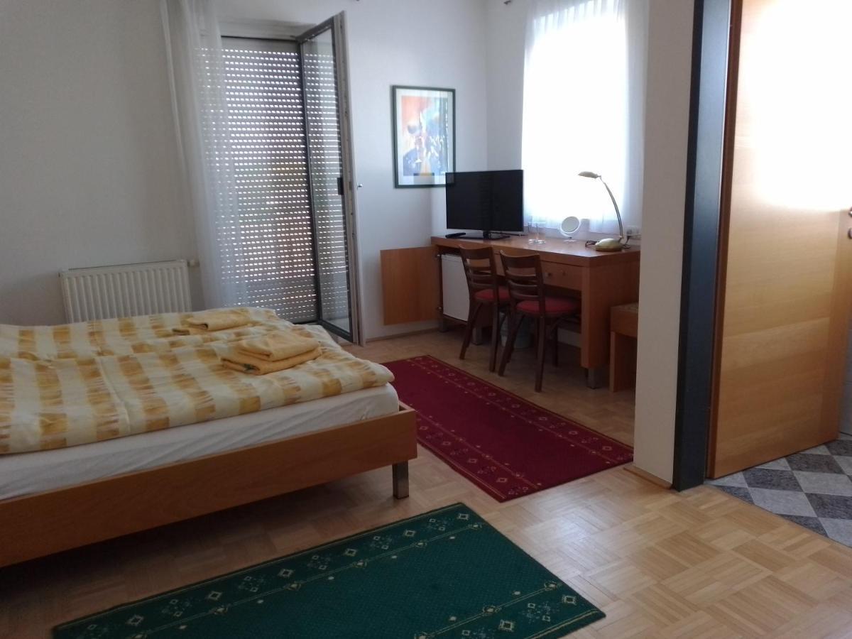 Pension Kappel Ried im Innkreis Exteriör bild