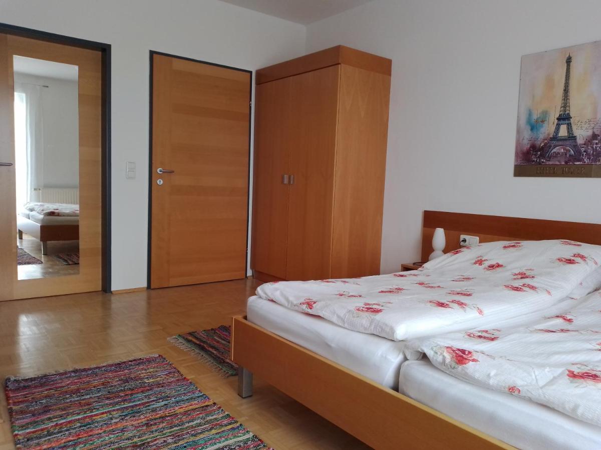 Pension Kappel Ried im Innkreis Exteriör bild
