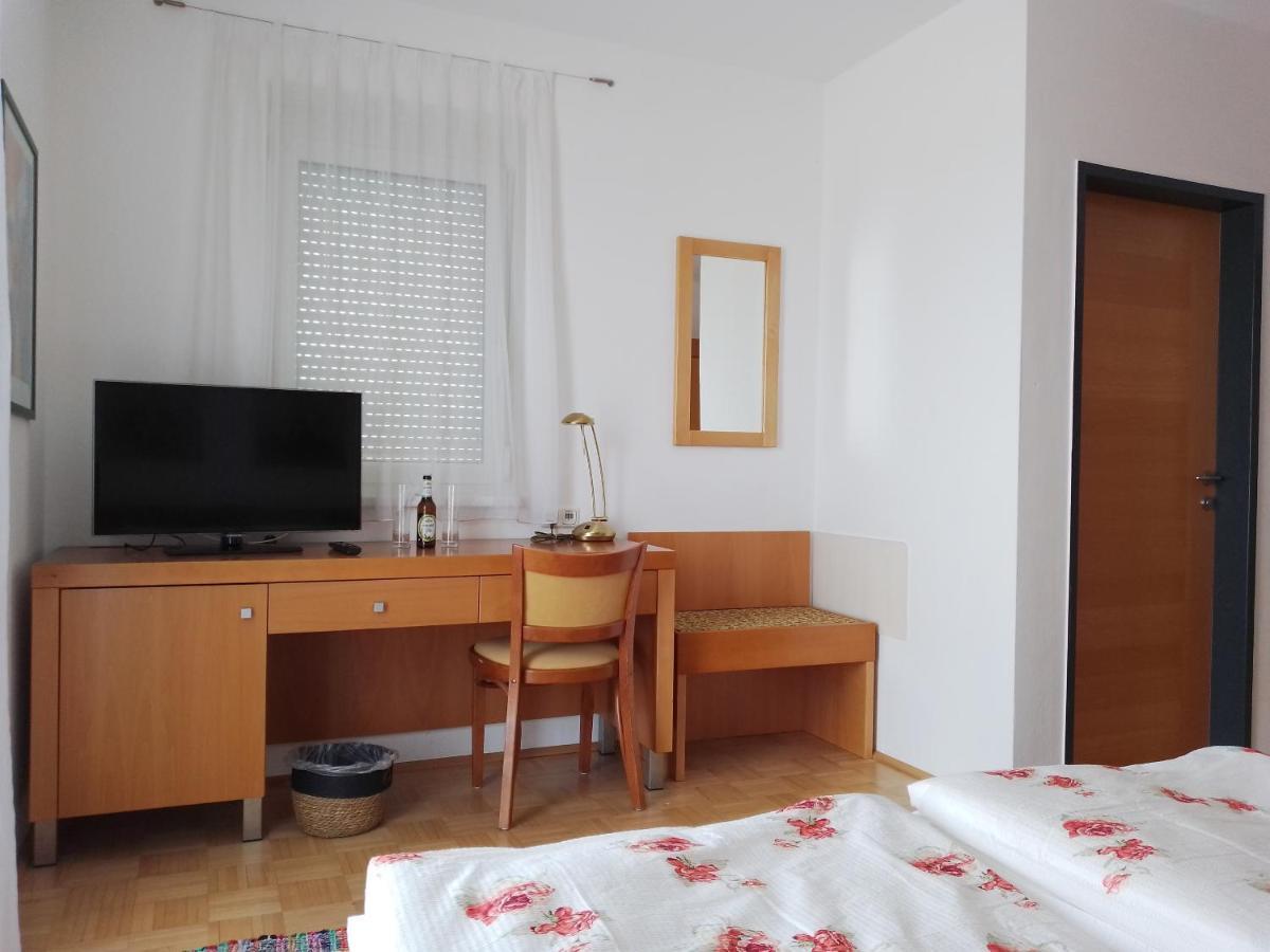 Pension Kappel Ried im Innkreis Exteriör bild