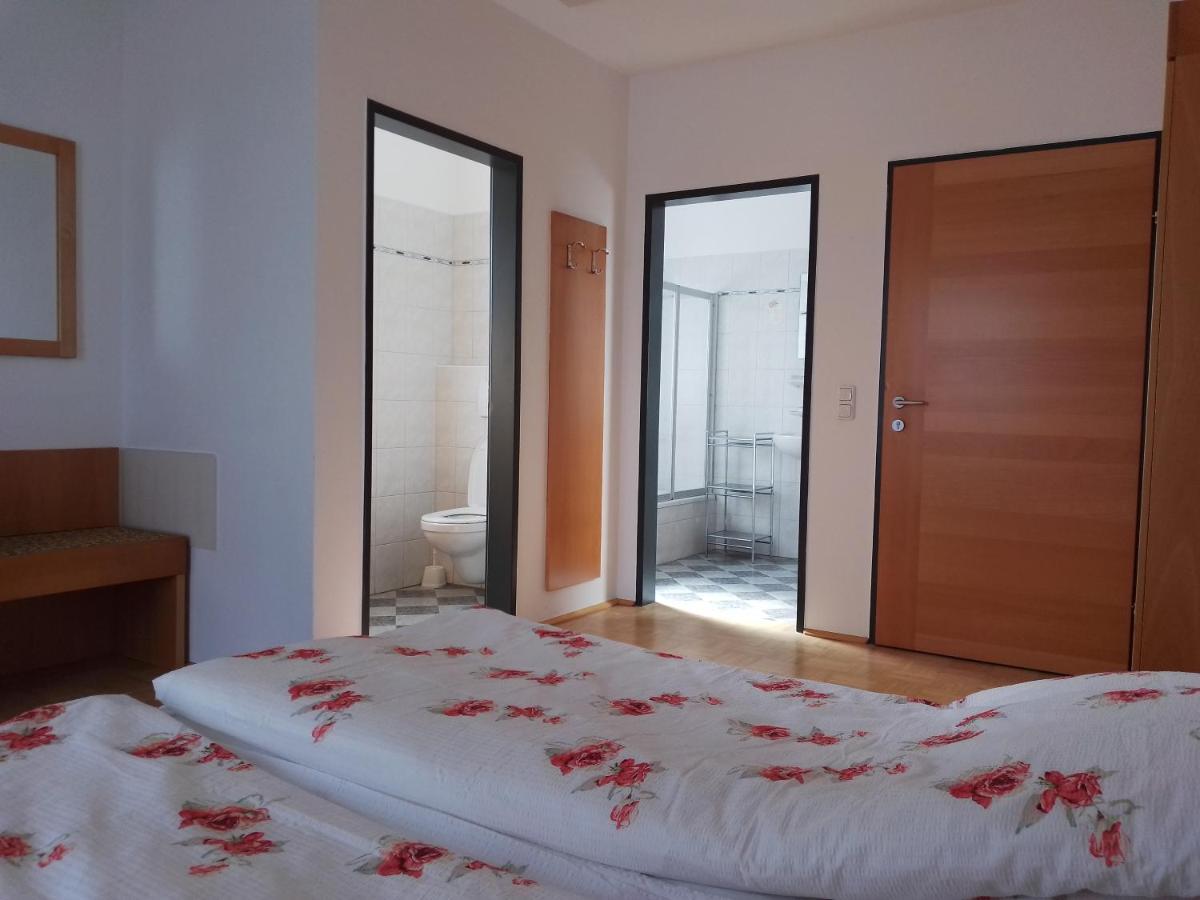 Pension Kappel Ried im Innkreis Exteriör bild