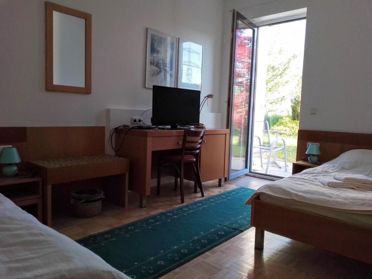 Pension Kappel Ried im Innkreis Exteriör bild