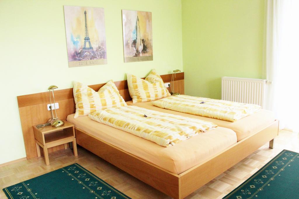 Pension Kappel Ried im Innkreis Exteriör bild