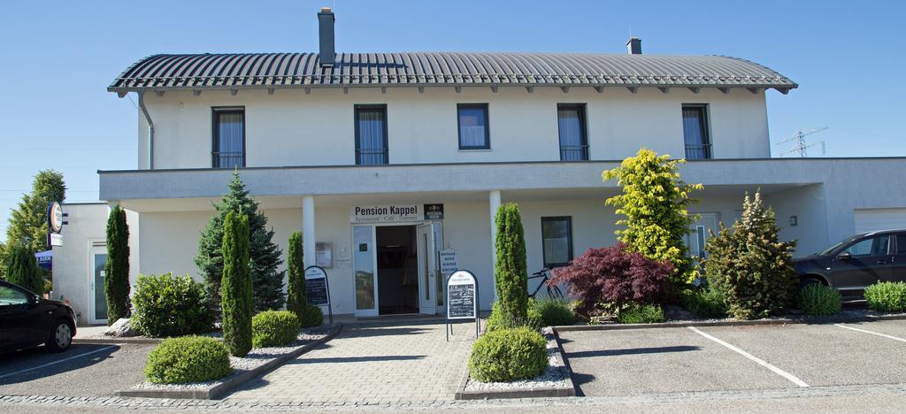 Pension Kappel Ried im Innkreis Exteriör bild